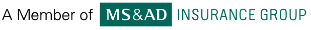 A member of MS&AD Insurenace Group